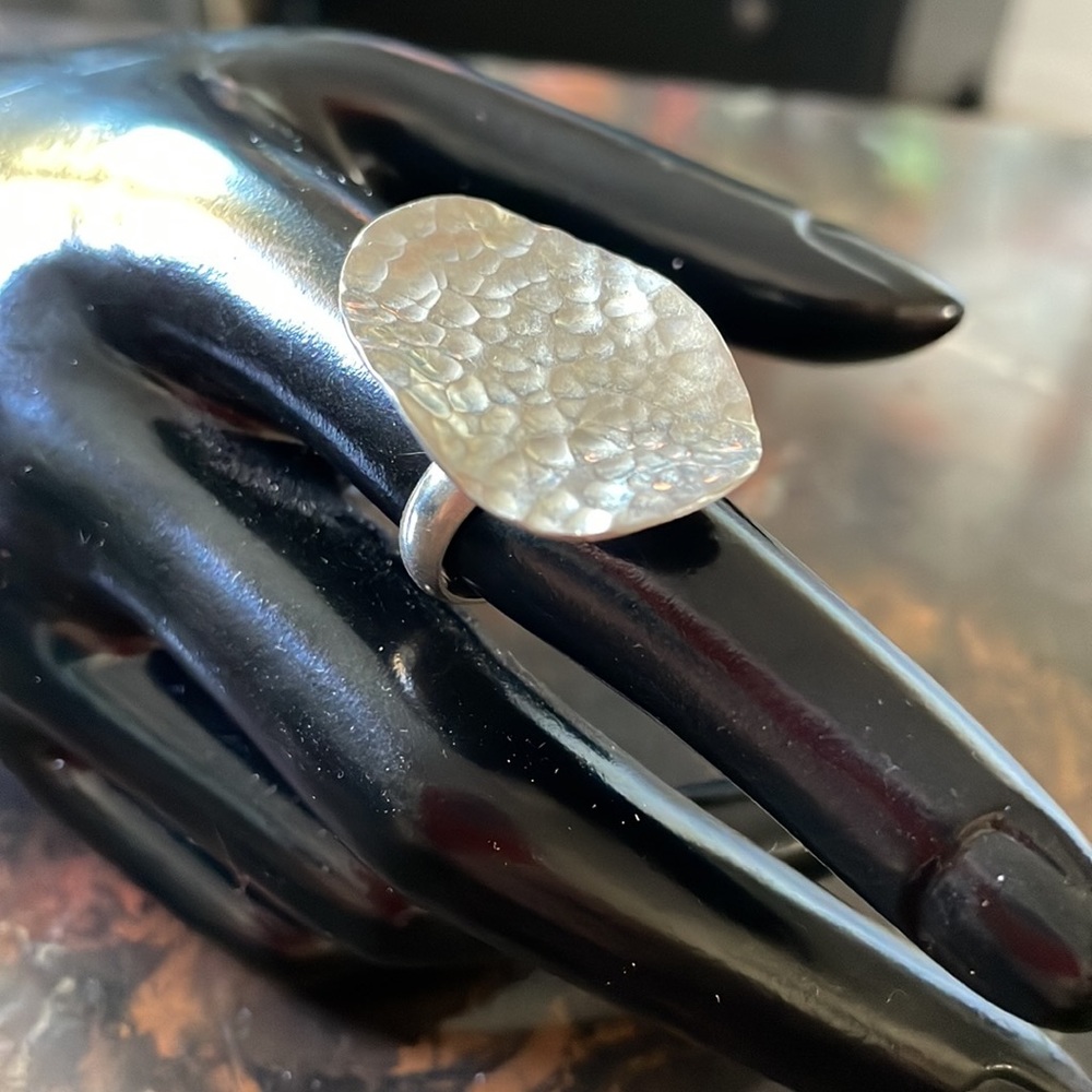🌞 Silver 925 women’s ring